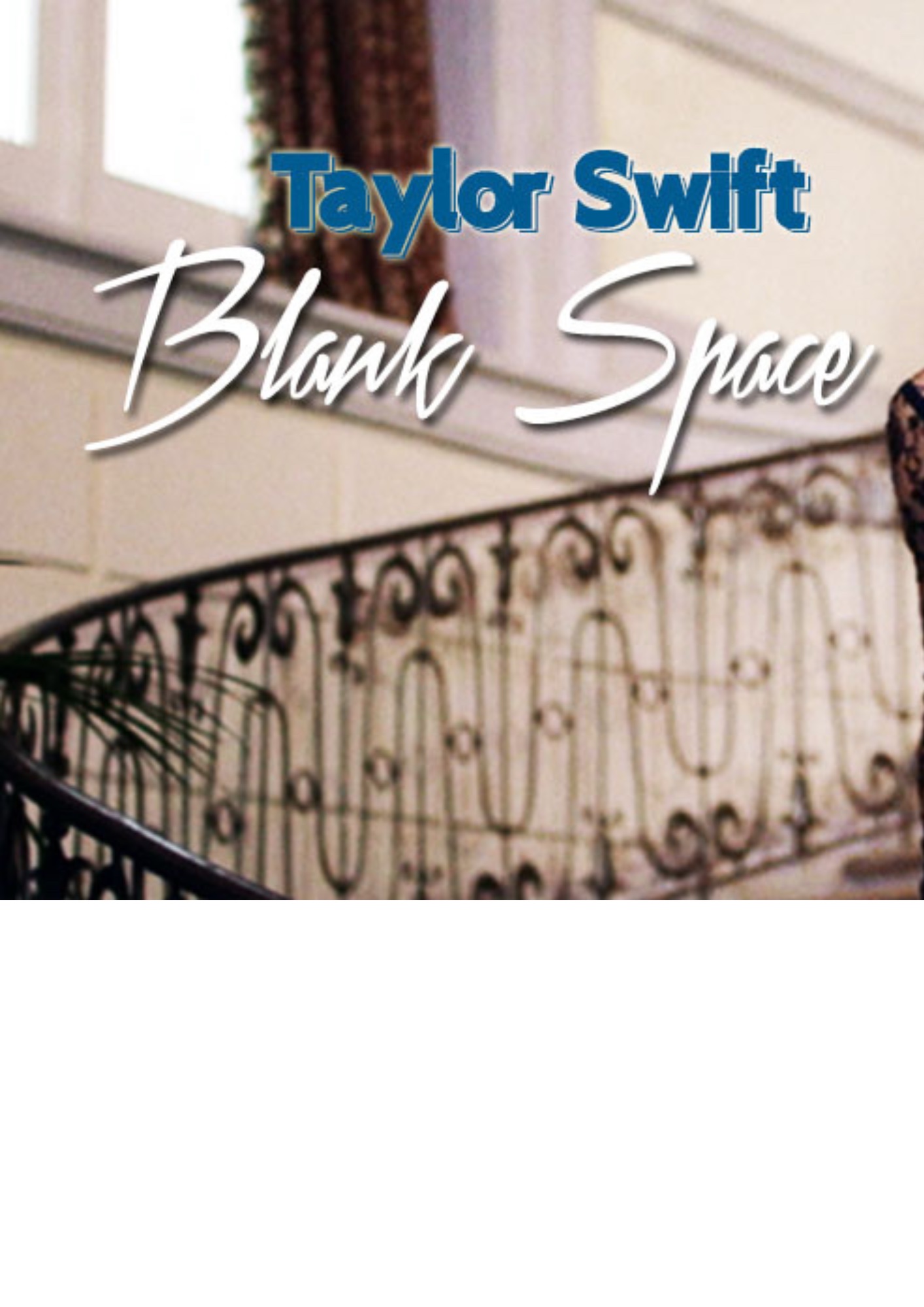 Blank Space preview