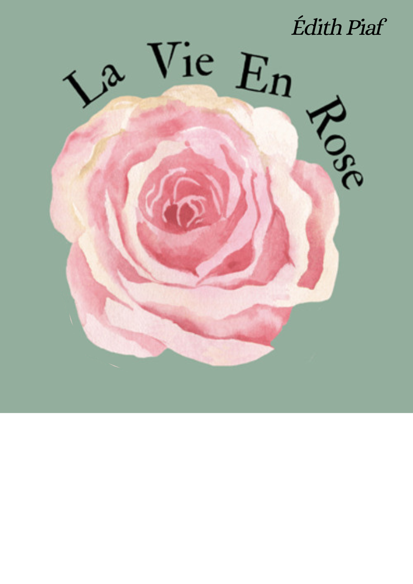La Vie en Rose preview